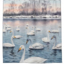 Search for lake shower curtains White