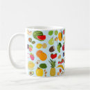 Search for salad mugs Fruits