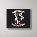 Search for dog owner canvas prints Puppy