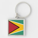 Search for guyana key rings Flags