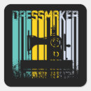 Search for vintage sewing stickers Thread