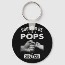 Search for first time grandfather key rings Papa like a grandpa