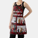 Search for tartan design aprons For her