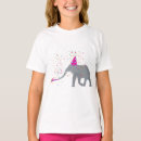 Search for elephant girls tshirts Funny animals
