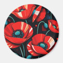 Search for papaver magnets Floral