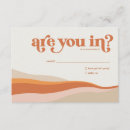 Search for disco rsvp cards Funky