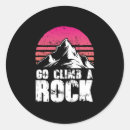 Search for rock climbing stickers Hiking