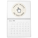 Search for in text calendars For her