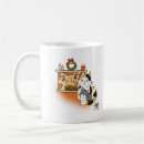 Search for fireplace mugs Kitten