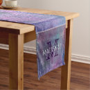 Search for pastel green table runners Pink