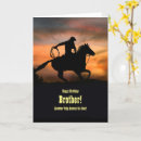 Search for country birthday cards Cowboy