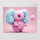 Search for cute candy postcards Pink