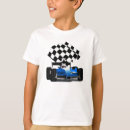 Search for auto kids tshirts Racing