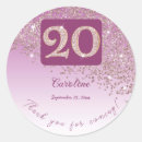 Search for 20th stickers Twenty