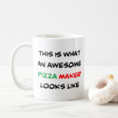 Search for dishes mugs Pizza