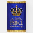 Search for royal blue baby shower banners Prince