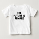 Search for feminist baby clothes Female empowerment