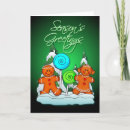 Search for snow man christmas cards Gingerbread