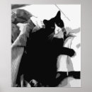 Search for funny laundry posters Cat