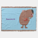 Search for capybara blankets Cute