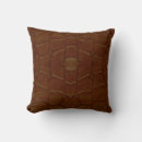 Search for leather look cushions Cowboy