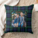 Search for navy plaid cushions Rustic