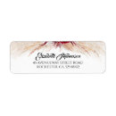 Search for accent return address labels Elegant