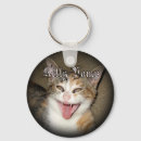 Search for cute vampire key rings Cat