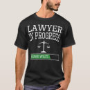 Search for law student tshirts School