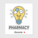 Search for druggist stickers Pills