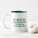 Search for have a nice day mugs Humour