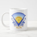 Search for here comes the sun mugs Sunrise