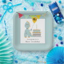 Search for dinosaur square invitations Cute