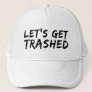 Search for trashed accessories Raccoons