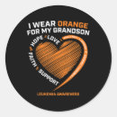 Search for mens wear stickers Orange