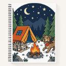 Search for camping notebooks Campfire