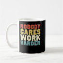 Search for nobody mugs Vintage
