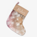 Search for blush christmas stockings Pink