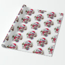 Search for sloth christmas wrapping paper Cute