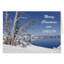Search for oregon christmas cards Winter
