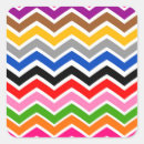 Search for chevron design pattern stickers Stripes