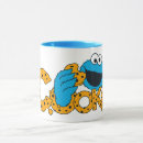 Search for cookie monster mugs Sesame street