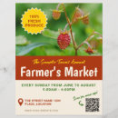 Search for farmers market flyers Strawberry