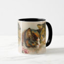Search for calico kittens mugs Tabby