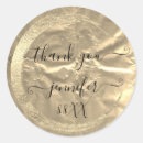 Search for blue save the date stickers Gold