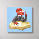 Search for boss canvas prints Animal