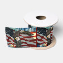 Search for bald eagle ribbon Flag