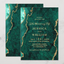 Search for green marble invitations Abstract