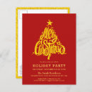 Search for new years eve christmas invitations New year party