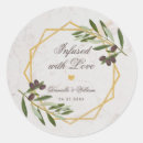 Search for olive oil stickers Infused with love